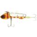 JACKALL( Jackal ) tenya суша тип anti .bi hybrid 20g красный Gold полоса 