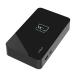  Kashimura экран зеркало кольцо Wi-Fi ресивер (Miracast/Airplay ресивер ) HD1080p HDMI кабель &amp;RCA( красный белый желтый терминал 