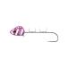  Daiwa (DAIWA) авто крюк установка судно tachiuo tenya SS50 AH( авто крюк ) фиолетовый голубой Zebra 