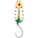 Rapala( Rapala ) ложка голубой песец подсчет down ti-pa-2.6cm 4g зеленый Gold orange * черный точка NGF