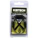  Kei Tec (Keitech)k Rankin футбол джиг-головка 3/8oz #4/0