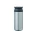 KINTO (�L���g�[) �g���x���^���u���[ 500ml �X�e�����X �^���d�\�� �ۉ��ۗ���� 20941