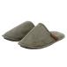 [ Dulton ] тапочки CORDUROY SLIPPERS EV GREEN 22.5~25cm