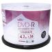 Lazos DVD-R 4.7GB for VIDEO CPRM соответствует 1-16 скоростей соответствует 1 раз регистрация для белый широкий печать соответствует 50 листов комплект ось 