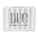  Duo (Duo) Duo искусственная приманка кейс двусторонний D86 белый .140x104x32mm