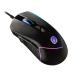 �I�[��(OHM) PCGEAR �Q�[�~���O�}�E�X �L�� USB�ڑ� 9�{�^�� �u���b�N PC windows RGB �I�[���d�@ PC-SMR