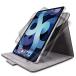  Elecom iPad Air (M3/M2) Air 10.9 no. 5/4 поколение кейс блокнот type vi - gun кожа 360 раз вращение черный TB-A2