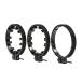Movo FR3 настройка возможность fo low Focus кольцо 3 шт. комплект 65mm,75mm,85mm линзы механизм кольцо имеется ( стандарт 32 pitch - 0.8 mo