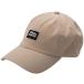 AbuGarcia ( Abu Garcia ) Quick dry tsu il колпак бежевый свободный размер 