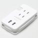  Prince тонн UniTAP compact USB2 порт подача тока c функцией мульти- ответвление белый PPS-UTAP10WH