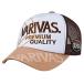  Varivas (VARIVAS) половина сетчатая кепка VAC-71 Sand Free Size