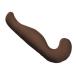 MOGU(mog) самочувствие ....... специальный покрытие сделано в Японии примерно 50x115cm Brown стирка возможно этот товар - покрытие только будет.