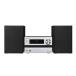 JVC�P���E�b�h KENWOOD M-EB50-S �R���p�N�gHi-Fi�V�X�e�� Bluetooth�Ή� 25W+25W �V���o�[