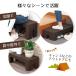 ���ݑ� �X�e�b�v �ǂ��ł��X�e�b�v ���[�^�C�v STYLE+  ����14cm �L�� ����ɂ��� ����~�� ���炴�� ���S ���芴 ���� �L�b�`�� �� �q�� �g�C�� ���ʑ� ���� �֘A�摜2