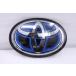 66-1353* прекрасный товар предыдущий период ZVW50 Prius передний эмблема 53141-47031*ZVW51 радарный круиз-контроль есть Toyota оригинальный (QT)