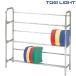  aluminium pool float adjustment shelves 3 B2432to-ei light TOEI LIGHT school physical training supplies 