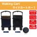 Walking Cart коляска toR-1 WB5307 Cart коляска to одноцветный цветочный принт термос 3 -ступенчатый 19L