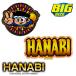  Golf герой Don Chan HANABI( - navi )BIG размер игровой автомат магнит официальный лицензия товар 
