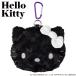  Hello Kitty ( черный ) аксессуары сумка мяч для гольфа кейс сопутствующие товары чёрный Kitty симпатичный мягкая игрушка герой официальный товары Sanrio лицензия товар 