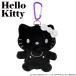  Hello Kitty ( черный ) мяч сумка мяч для гольфа кейс сопутствующие товары чёрный Kitty симпатичный мягкая игрушка герой официальный товары Sanrio лицензия товар 