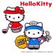  Hello Kitty & Daniel Golf ma-ka- Sanrio герой z Golf сопутствующие товары модный симпатичный герой магнит лицензия товар 