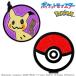  Pokemon Golf маркер (габарит) BIG размер ( ушко (уголок) kyu) магнит зажим тип лицензия товар 