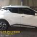 TOYOTA C-HR ZYX10/NGX50 2017ǯ ɥȥ 롼ե˥å å⡼ ƥ쥹  ꡼ CHR  6P 2595