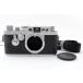 ★レンジファインダーカメラ★ ライカ Leica IIIg型 シルバー ボディ