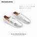 SWAANARLBERGs one Alba -g обувь женский кожа обувь LACE UP SHOES SW-L01-L01-SV SILVER серебряный бесплатная доставка 