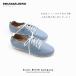SWAANARLBERGs one Alba -g обувь женский кожа обувь LACE UP SHOES SW-L01-L01-BL BLUE голубой бесплатная доставка 