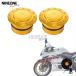 �݊��i ���}�n YZF-R3/YZF-R25/MT-03/MT-25 �p �t���[���z�[���L���b�v�t�B���[�J�o�[�L�b�g 2019-2025 CNC �A��