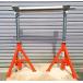 RIDGID roll наматывать брать . труба подставка полный комплект VJ-98 V head [ б/у ]