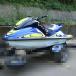 [ б/у ] аквабайк MJ-GP1300 водный мотоцикл YAMAHA F1G Jet Ski [ перемещение производство .] Chiba * бесплатная доставка 