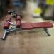 [ самовывоз ограничение ] регулируемый te Klein bench G1-FW152 MATRIX 2016 год гантель bench Press б/у [ экскурсия Chiba ][ перемещение производство .]