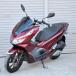 [ самовывоз ограничение ] мотоцикл JF81 PCX125 Honda 2020 год сладости luster красный мотоцикл б/у [ текущее состояние доставка ][ экскурсия Osaka ][ перемещение производство .]