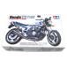  Honda Honda CB750F custom Tune 1/12 шкала (66) Tamiya модель 