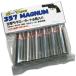 .357 MAGNUM �󌂂��p .357�}�O�i�� �_�~�[�J�[�g (6����)�@�e�� ���f���K�����p�@C-Tec