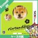 3DS nintendogs + cats.&amp; Newf линзы мягкий чехол есть Nintendo nintendo Nintendo б/у 