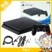 PS4 ジェット・ブラック 500GB (CUH-2100AB01) 本体 完品 PlayStation4 SONY ソニー 中古