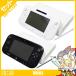 WiiU Basic set body is possible to choose combination white black game pad set Wii U gamepad Nintendo nintendo Nintendo game machine used 