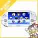 PSVita PlayStation Vita Wi-Fi модель crystal * белый (PCH-1000 ZA02) корпус сразу ... комплект PlayStationVita SONY Sony б/у 