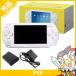 PSP 1000 керамика * белый (PSP-1000CW) корпус закончившийся товар вне с ящиком PlayStationPortable SONY Sony б/у 