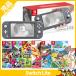 Switch Lite XCb`Cg { i O[ Iׂ\tg6 XEBb` jeh[ Nintendo CV 