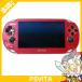 PSVita Wi-Fimo Delco zmik* красный (PCH-1000 ZA03) корпус только б/у 
