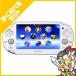 PSVita 3G/Wi-Fi модель crystal * белый ( ограниченая версия ) (PCH-1100 AB02) корпус сразу ... комплект PlayStationVita SONY Sony б/у 