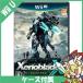 WiiU XenobladeXzeno Blade Cross soft Nintendo nintendo Nintendo б/у 