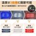 ���[ �d�M�x�X�g���{���q�[�^�[ 20000mAh �o�b�e���[�t��/�I���� 2026������ 28�ӏ����M �O��Ɨ����x�ݒ� �q�[�g�x�X�g �q�[�^�[�x�X�g �h���΍� ���� �h���� �֘A�摜4