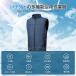 2026�ŐV �󒲍�ƕ� 20000mAh��e�ʃo�b�e���[ �󒲃x�X�g �󒲃E�F�A �t���Z�b�g�I���� �ŋ� ��p�� �t�@���t����ƕ� �����Y �j�����p �M���Ǒ΍� �S���t �֘A�摜2