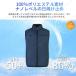 2026�ŐV �󒲍�ƕ� 20000mAh��e�ʃo�b�e���[ �󒲃x�X�g �󒲃E�F�A �t���Z�b�g�I���� �ŋ� ��p�� �t�@���t����ƕ� �����Y �j�����p �M���Ǒ΍� �S���t �֘A�摜4