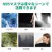 ���[ N95�}�X�N KN95���� mask 3D �t�B���^�[�}�X�N 100���� �ʕ n95�}�X�N�傫�� 5�w �E�C���X�΍� CE FFP2�F�؍� ���ۋK�i �s�D�z�}�X�N PM2.5�΍� �֘A�摜3